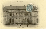 Remiremont. - Le Palais de Justice (2)
